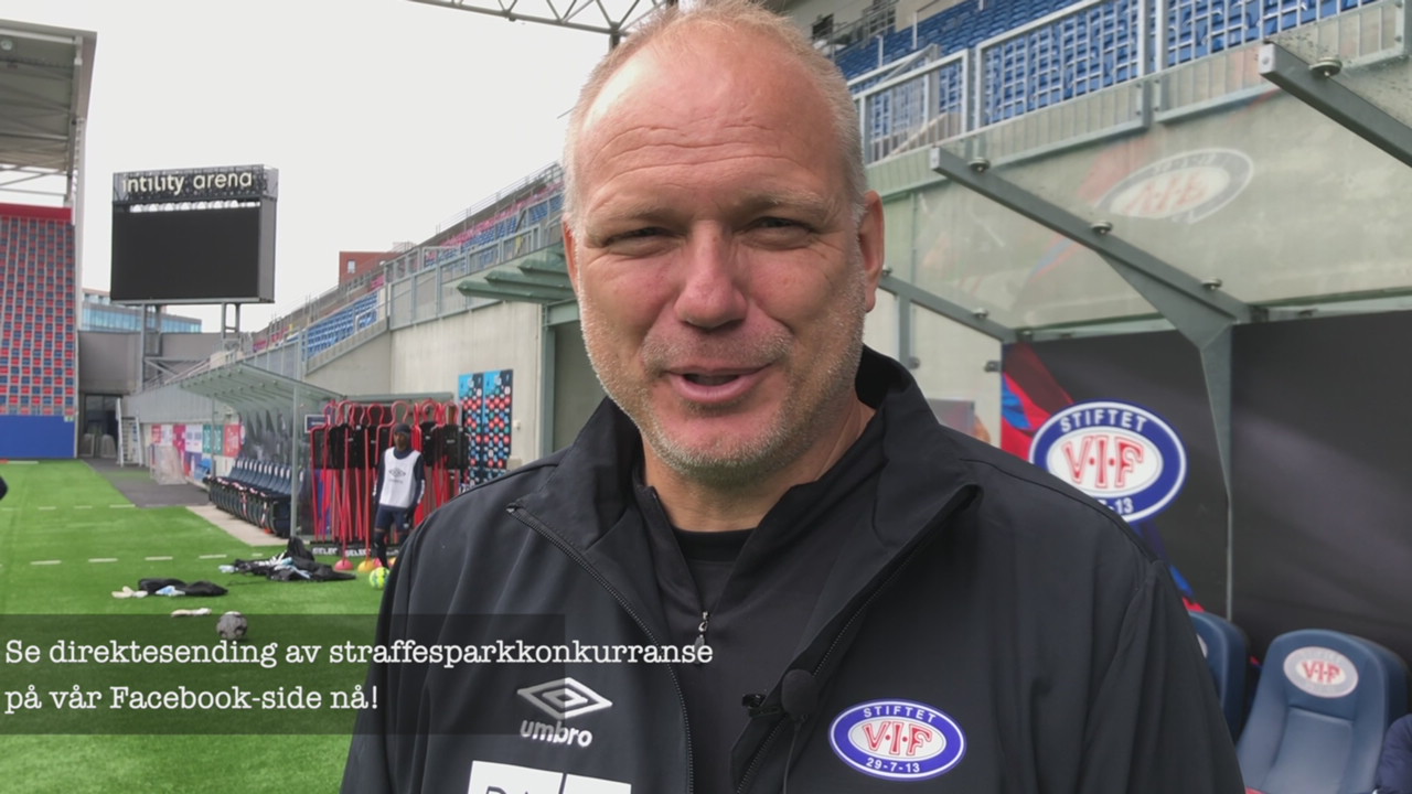 - Vi kommer til å bli sterke fremover